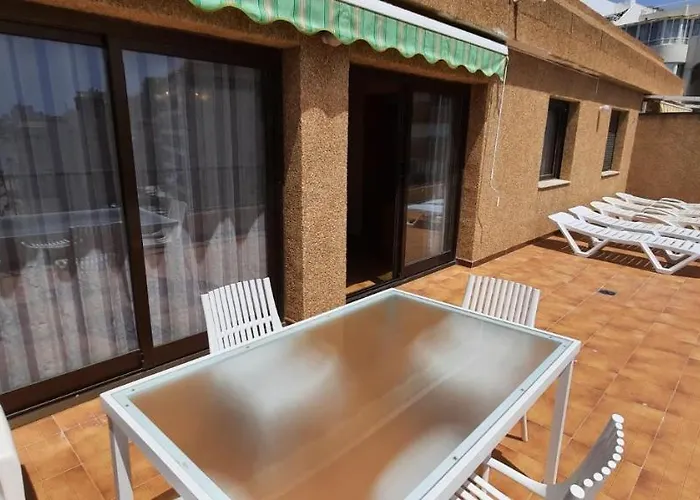 Acaribeq Appartement *