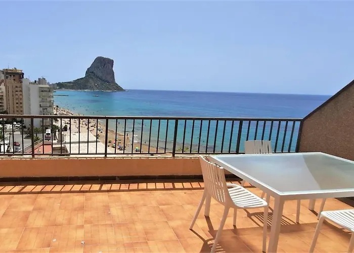 Appartement Acaribeq Calpe
