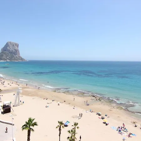 Acaribeq Appartement Calpe