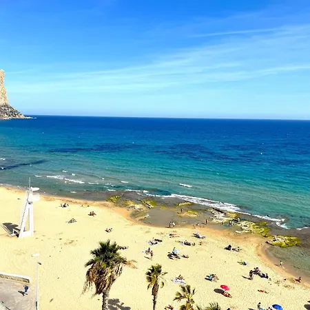 Acaribeq Apartment *