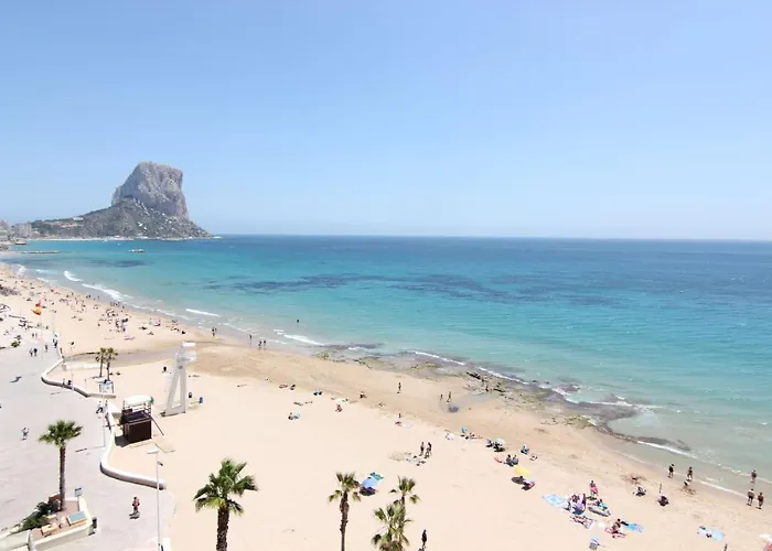 Acaribeq Lejlighed Calpe
