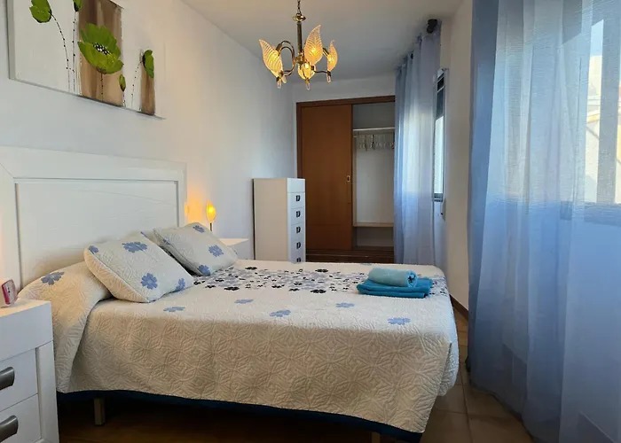 Acaribeq Lejlighed Calpe